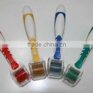 Best Disk Needle Therapy Derma Roller LED Light thumbnail-1