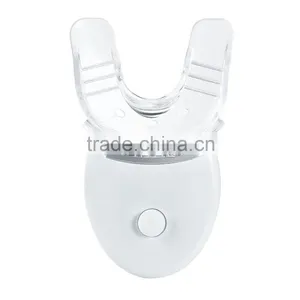 Professional LED Teeth Whitening Light,Portable Dental Teeth Whitening Light for Home Use Teeth Whitening System thumbnail-1