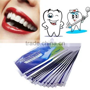 2016 Newest 3D High Quality Teeth Whitening Strips, Teeth Bleaching Whitestrip thumbnail-6