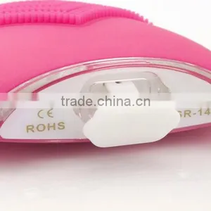 High Quality Double Chin Removal Rotating Facial Massager Face Massager Vibrator thumbnail-6