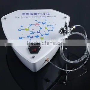 WF-07 High Energy Hydrating Facial Rejuvenation Spray Oxygen Facial Machine Oxygen Jet Facial Machine thumbnail-2