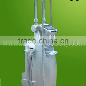 NEWEST Vacuum and Cavitation Body Slimming Machine With Motor Roller thumbnail-1