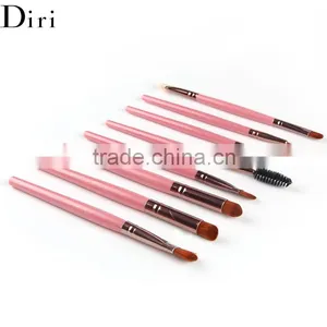 8Pcs Cosmetic Brushes Set Powder Foundation Eyeshadow Eyebrow Eyeliner Lip Brush thumbnail-2