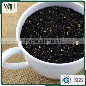 EU Organic Black Certified Sesame Seeds thumbnail-2