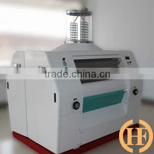 Hongdefa 200 Ton/24h Maize Milling Machine for Breakfast Meal thumbnail-3