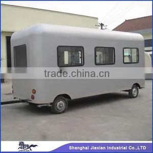 2015 Rainbow Colored !!Shanghai Lunch Cart Machine JX-FS500R Air-condition Type Foodair Stream thumbnail-1