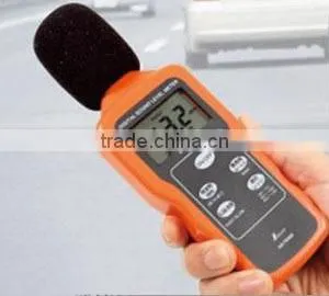 Digital Sound Noise Meter Noise Alarm Made in Japan thumbnail-3