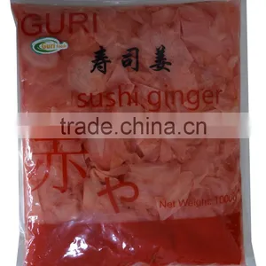 Pickled Young Ginger thumbnail-1