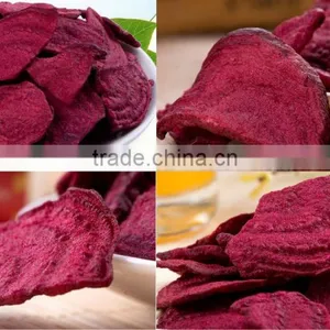 Beet Chips, VF Vegetables and Fruit Chips, Healthy Snack thumbnail-1
