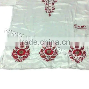 ,Readymade Ladies Salwar Suit,Salwar Suit,Ladies Embroidered Salwar Suits,Exquisite Salwar Suit thumbnail-1
