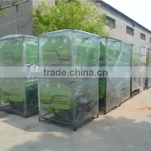 Mini Round Hay Baler for Rice&wheat thumbnail-1