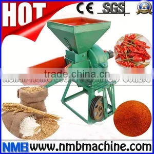 Factory Stock Supply Corn/grain Crushing Machine for Sale thumbnail-1