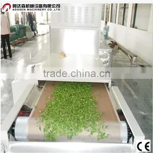 Continous Microwave Food Drying Equipment/Vegetable Drying Machine/Dryer thumbnail-4