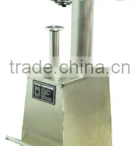 High Quality Plastic Bottle Cap Sealing Machine Tray Sealing Machine thumbnail-1