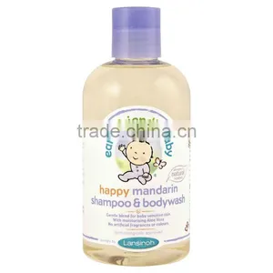 Earth Friendly Baby Happy Mandarin Shampoo & Bodywash 250ml thumbnail-1