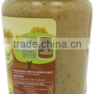 Whole Earth Crunchy Original Peanut Butter With No Added Sugar 340g thumbnail-3