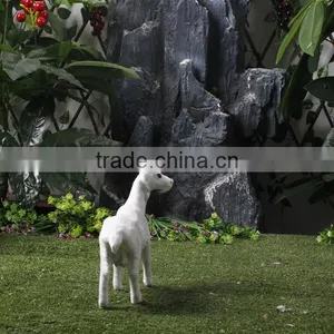 Animals Goat Handmade Christmas Large Plastic Sheep thumbnail-4