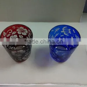 CUTING GLASS CUP thumbnail-3