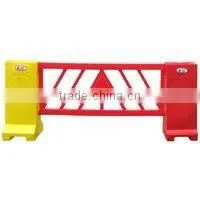 Roto Plastic Traffic Barrier thumbnail-1