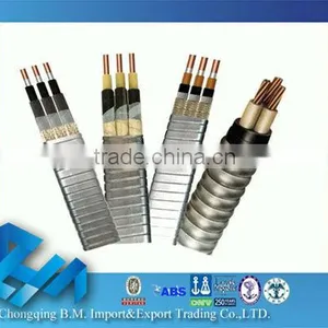 0.6/1kv XLPE Insulated Flame Retardant Marine Power Cable thumbnail-1