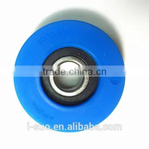 Top Quality PU Escalator Spare Parts Step Roller thumbnail-1