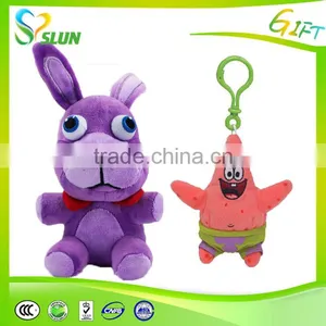 Cheap Plush Keychain Toys Good Quality Plush Emoji Keychain Manufacturer thumbnail-4