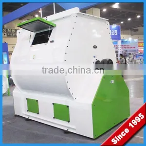 High Mixing Efficiency Double Shaft Mixers and Ribbon Blenders thumbnail-2