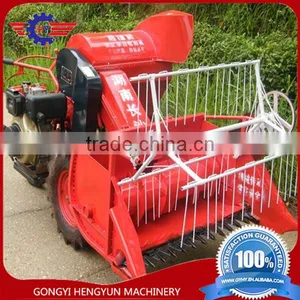 Black Rice Harvester/black Rice Combine Harvester Machine thumbnail-2