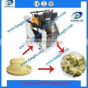 Professional Waste Kevlar Cutting Machine / Kevlar Fiber Cutter thumbnail-1