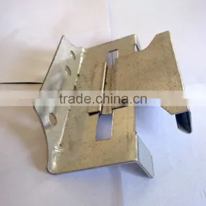 China Best Cheap Price Cheapst Factory Supplier Stamping Metal Spare Parts thumbnail-1