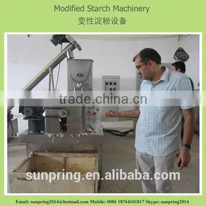 Modified Starch Processng Equipment thumbnail-2