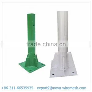 Highway Guardrail Post / Highway Guardrail Post Spacing thumbnail-5