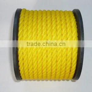 PE Twisted Rope thumbnail-1