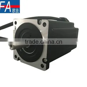3 Phase Hybrid Stepper Motor 86mm China Manufacturer thumbnail-1