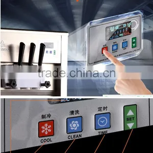 Neweek Vertical Commercial Frozen Yogurt Making Machine thumbnail-4