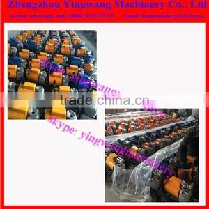 Stainless Steel Putty Painting / Coating Machine thumbnail-4