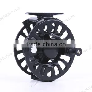 New Exclusive Cnc Cutting Die Cast Aluminum Fly Fishing Reel thumbnail-3