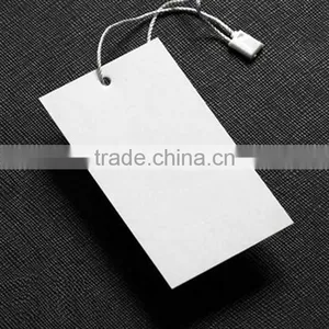 Polyester Hangtag Rope Plastic Buckle Item Hangtag Rope thumbnail-5