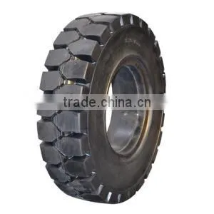 Pneumatic Shaped Solid Tire 6.00-9 thumbnail-4