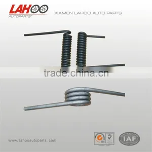 China High Quality Nickel-plated Spring Natural Color Coil Spring thumbnail-1
