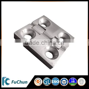 Stainless Steel Hinge With Ludox thumbnail-1