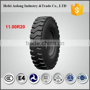 China Top Brand Truck Tyre With Best Rubber GL926A Tread 12.00R20 thumbnail-1