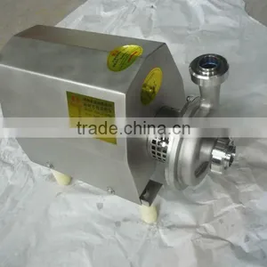 Stainless Steel Sanitary Pump thumbnail-1