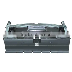 Customized High Precision 3D CAD Drawing CNC Anodized Plastic thumbnail-5