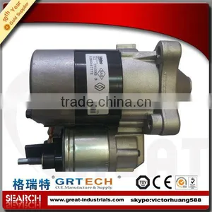 China Wholesale Starter Motor Assy for Renault thumbnail-1