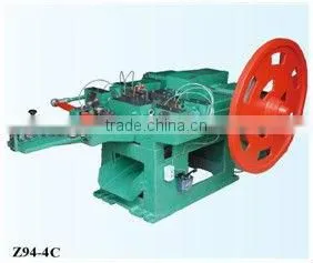 Stable Performance Automatic Nail Making Machine in China thumbnail-1