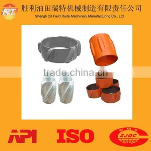 Rigid Centralizer Casing Anchors Downhole Tools Cross Over Subs Oilfield Fishing Tools thumbnail-1