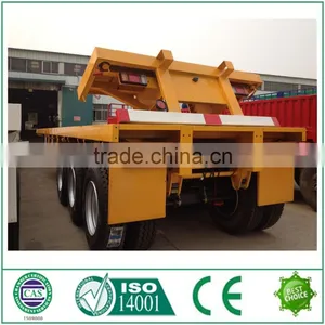 Good Quality New Semi Trailers(Trucks Trailers) for Sale From China Suppliers thumbnail-1