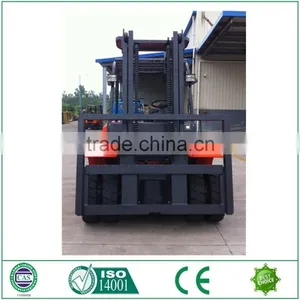 China 2.0t Diesel Engine Powered Forklift Truck Fd20 thumbnail-2