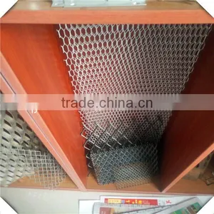Corrossion Resistance Thick Stainless Steel Expanded Metal Mesh Price thumbnail-2